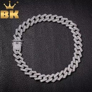 Iced out Cuban Link chain